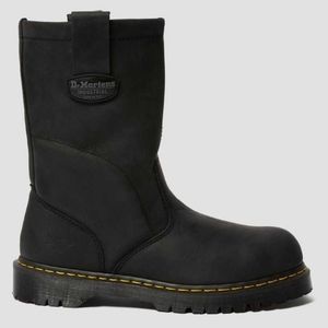 Dr Martens pull on steel toe work boots 39